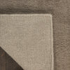 Nourison Plush Cloud PLC01 Taupe Area Rug by Home Corner Image