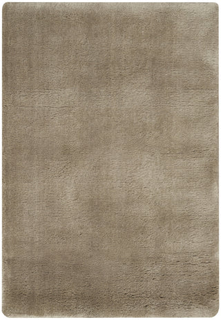 Nourison Plush Cloud PLC01 Taupe Area Rug by Home Main Image