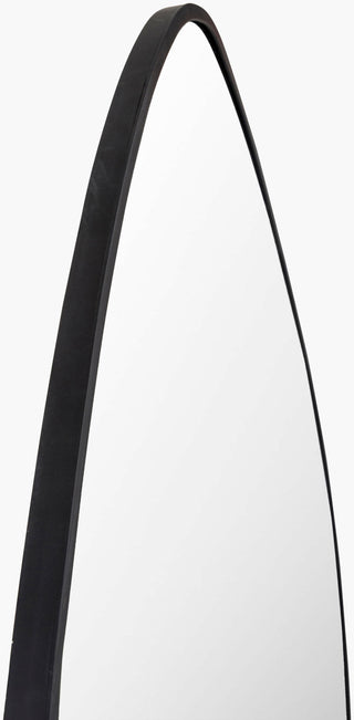 Livabliss Pebble PLE-001 Black Corner Shot
