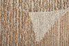 Feizy Pollock 8951F Brown/Tan/Ivory Area Rug