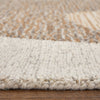 Feizy Pollock 8951F Brown/Tan/Ivory Area Rug