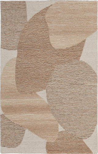 Feizy Pollock 8951F Brown/Tan/Ivory Area Rug