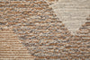 Feizy Pollock 8952F Brown/Tan/Ivory Area Rug