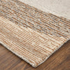 Feizy Pollock 8952F Brown/Tan/Ivory Area Rug