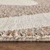 Feizy Pollock 8952F Brown/Tan/Ivory Area Rug