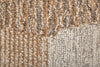 Feizy Pollock 8953F Brown/Tan/Ivory Area Rug