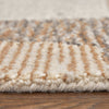 Feizy Pollock 8953F Brown/Tan/Ivory Area Rug