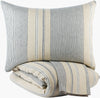 Surya Parlan PLN-1000 Dark Blue Bedding Detail