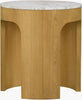Surya Planar PLNR-001 White / Clear Furniture Main Image