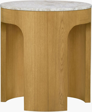 Surya Planar PLNR-001 White / Clear Furniture Main Image