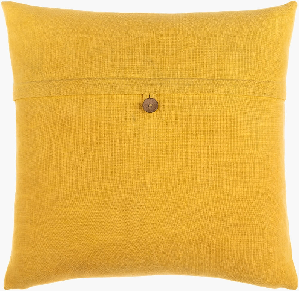 Surya Penelope PLP-009 Mustard main image