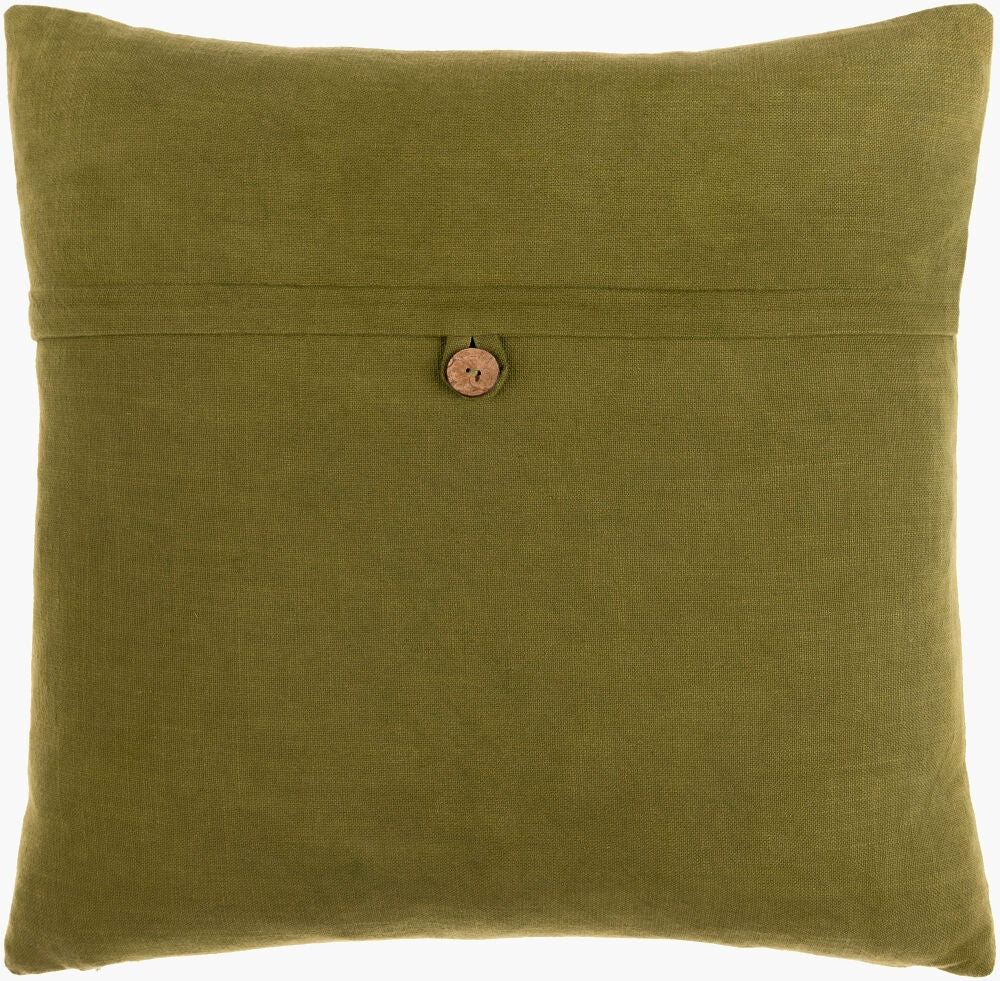 Surya Penelope PLP-010 Olive main image