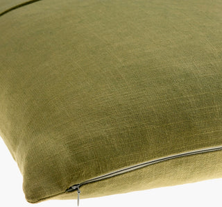 Surya Penelope PLP-010 Olive Corner Shot