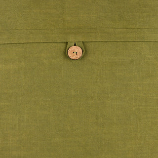 Surya Penelope PLP-010 Olive Detail