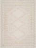 Livabliss Pismo Beach PMB-2311 White Area Rug main image