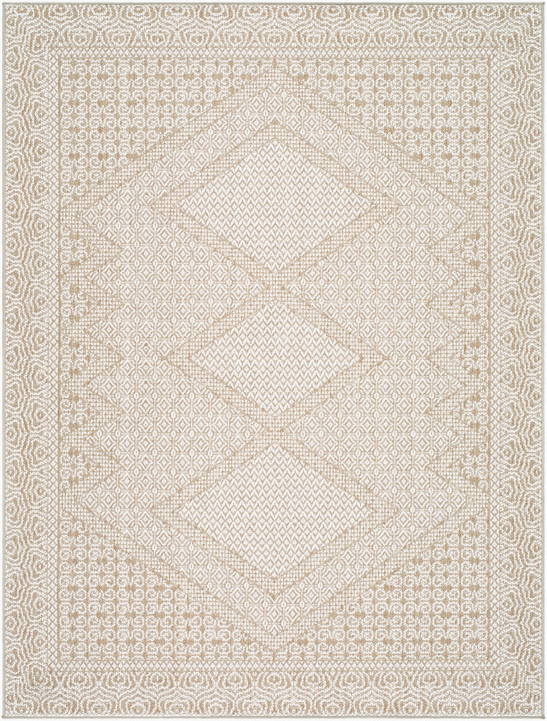 Livabliss Pismo Beach PMB-2311 White Area Rug main image