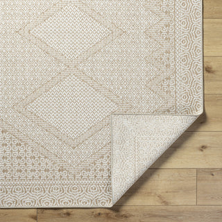 Livabliss Pismo Beach PMB-2311 White Area Rug Pile
