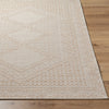 Livabliss Pismo Beach PMB-2311 White Area Rug Angle
