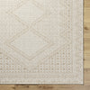 Livabliss Pismo Beach PMB-2311 White Area Rug 