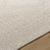 Livabliss Pismo Beach PMB-2311 White Area Rug Detail