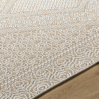 Livabliss Pismo Beach PMB-2311 White Area Rug Detail
