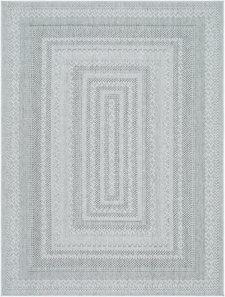 Livabliss Pismo Beach PMB-2316 Medium Gray Area Rug main image