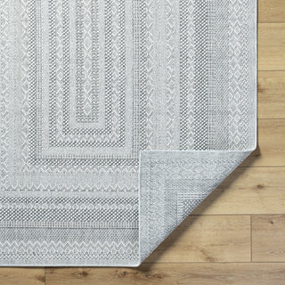 Livabliss Pismo Beach PMB-2316 Medium Gray Area Rug Pile
