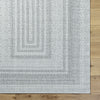 Livabliss Pismo Beach PMB-2316 Medium Gray Area Rug 