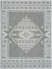 Livabliss Pismo Beach PMB-2317 Medium Gray Area Rug main image