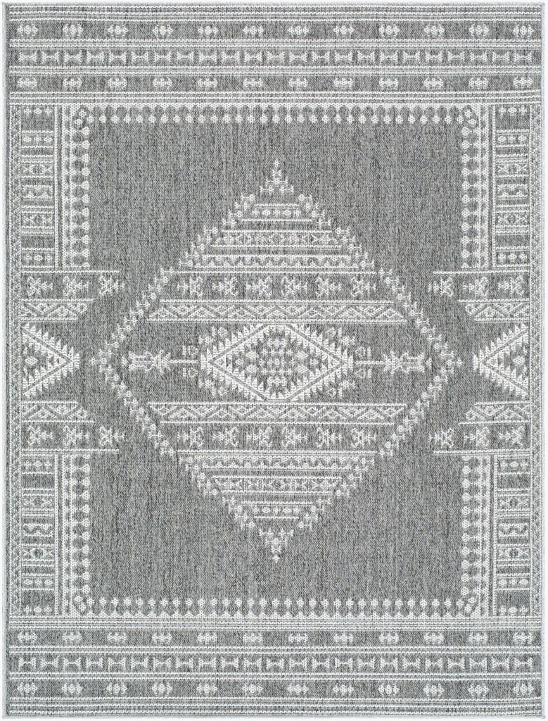 Livabliss Pismo Beach PMB-2317 Medium Gray Area Rug main image