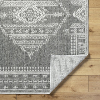 Livabliss Pismo Beach PMB-2317 Medium Gray Area Rug Pile
