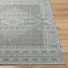Livabliss Pismo Beach PMB-2317 Medium Gray Area Rug Angle
