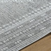 Livabliss Pismo Beach PMB-2317 Medium Gray Area Rug Detail
