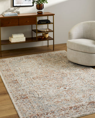 Livabliss Poem PME-2310 Area Rug Room Scene