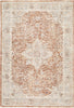 Livabliss Poem PME-2311 Chestnut Area Rug main image