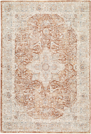 Livabliss Poem PME-2311 Chestnut Area Rug main image