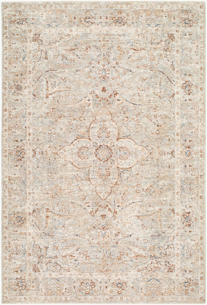Livabliss Poem PME-2312 Ivory Area Rug main image