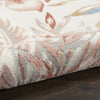Nourison Pompeii PMP01 Multicolor Area Rug Corner Image