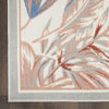 Nourison Pompeii PMP01 Multicolor Area Rug Detail Image