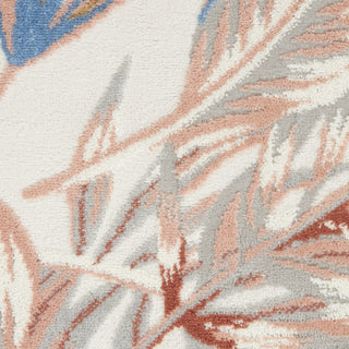 Nourison Pompeii PMP01 Multicolor Area Rug Swatch Image