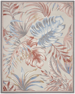 Nourison Pompeii PMP01 Multicolor Area Rug Main Image