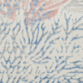 Nourison Pompeii PMP04 Multicolor Area Rug Swatch Image