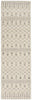 Nourison Palermo PMR03 Beige Grey Area Rug main image