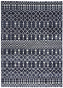 Nourison Palermo PMR03 Navy/Grey Area Rug main image
