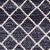 Nourison Palermo PMR03 Navy/Grey Area Rug Swatch Image