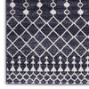 Nourison Palermo PMR03 Navy/Grey Area Rug Texture Image