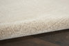 Nourison Palermo PMR04 Beige Area Rug Corner Image