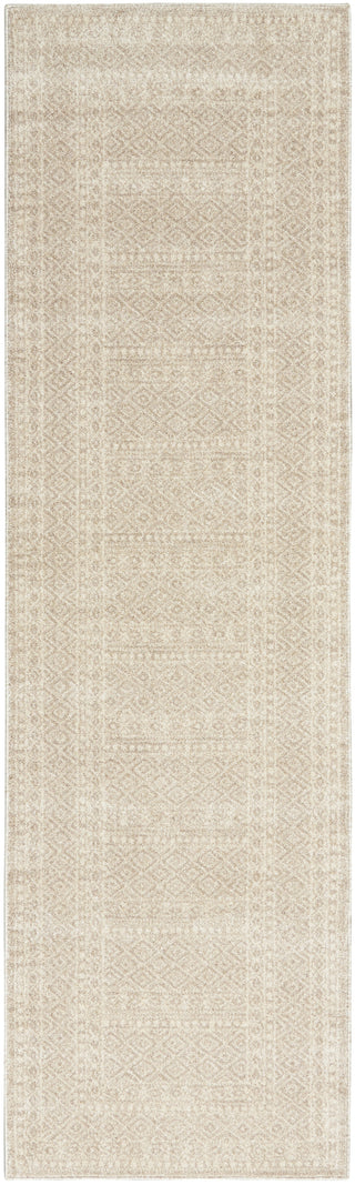 Nourison Palermo PMR04 Beige Area Rug main image
