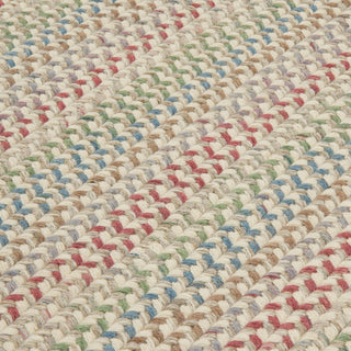 Colonial Mills Chapman Wool PN11 Spring Mix Area Rug Closeup Image