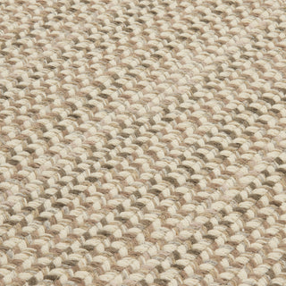 Colonial Mills Chapman Wool PN31 Natural Area Rug Closeup Image